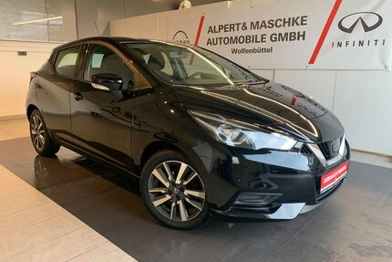 Nissan Micra Gebrauchtwagen