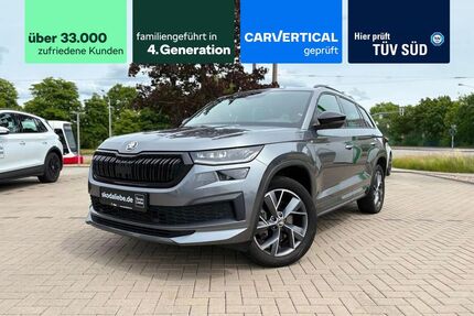 Skoda Kodiaq Gebrauchtwagen