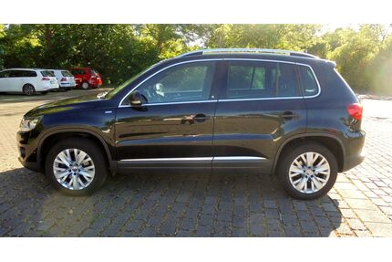 VW Tiguan Gebrauchtwagen