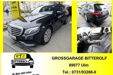 Mercedes-Benz E 220 Gebrauchtwagen