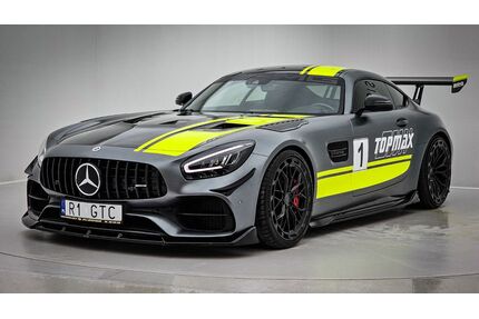 Mercedes-Benz AMG GT C Gebrauchtwagen