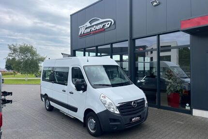 Opel Movano Gebrauchtwagen