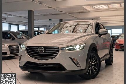Mazda CX-3 Gebrauchtwagen