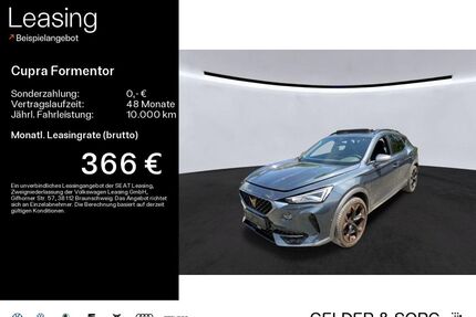 Cupra Formentor Gebrauchtwagen