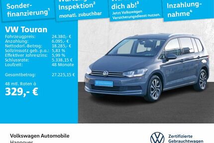 VW Touran Gebrauchtwagen