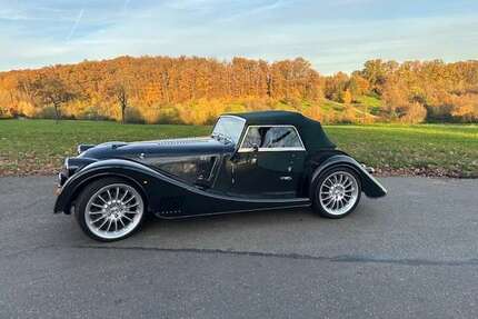 Morgan Plus Six Gebrauchtwagen