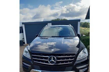 Mercedes-Benz ML 350 Gebrauchtwagen