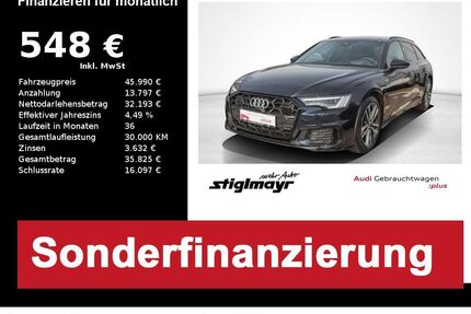 Audi A6 Gebrauchtwagen