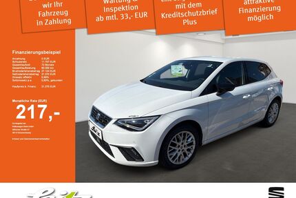 Seat Ibiza Gebrauchtwagen