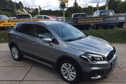 Suzuki SX4 Gebrauchtwagen