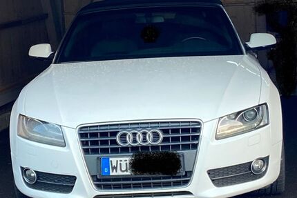 Audi A5 Gebrauchtwagen
