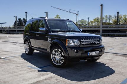 Land Rover Discovery Gebrauchtwagen