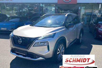 Nissan X-Trail Gebrauchtwagen