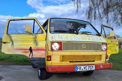 VW T3 andere Gebrauchtwagen