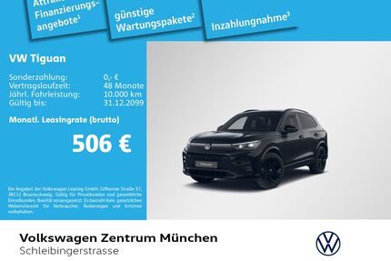 VW Tiguan Gebrauchtwagen