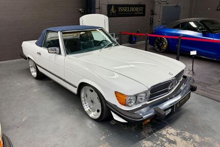 Mercedes-Benz SL 560 Gebrauchtwagen