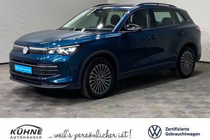 VW Tiguan Gebrauchtwagen