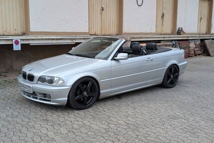BMW 325 Gebrauchtwagen