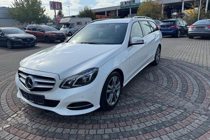 Mercedes-Benz E 350 Gebrauchtwagen