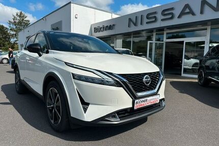 Nissan Qashqai Gebrauchtwagen