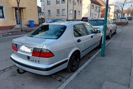 Saab 9-5 Gebrauchtwagen