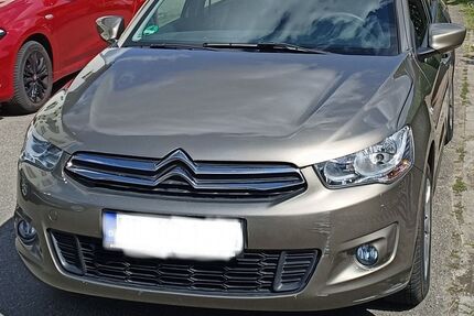 Citroen C-Elysée Gebrauchtwagen