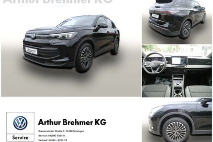 VW Tiguan Gebrauchtwagen