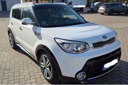 Kia Soul Gebrauchtwagen