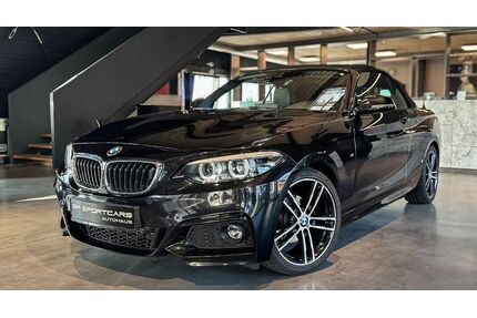 BMW 218 Gebrauchtwagen