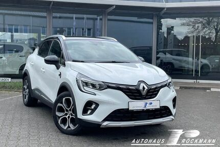 Renault Captur Gebrauchtwagen