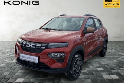 Dacia Spring Gebrauchtwagen