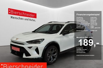 Cupra Formentor Gebrauchtwagen