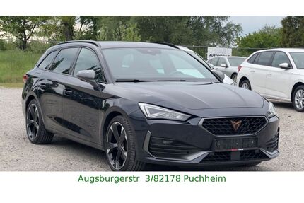 Cupra Leon Gebrauchtwagen