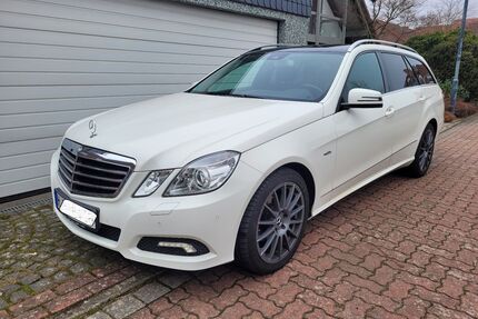 Mercedes-Benz E 200 Gebrauchtwagen