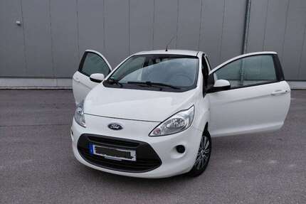 Ford Ka/Ka+ Gebrauchtwagen