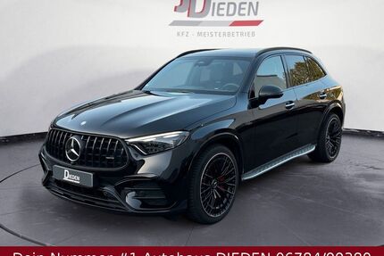 Mercedes-Benz GLC 43 AMG Gebrauchtwagen