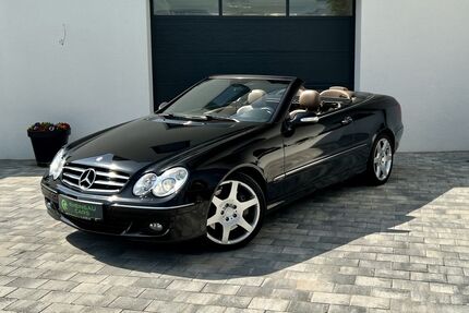 Mercedes-Benz CLK 320 Gebrauchtwagen