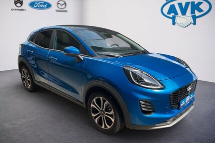 Ford Puma Gebrauchtwagen