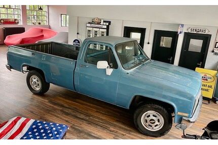 Chevrolet C1500 Gebrauchtwagen