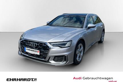 Audi A6 Gebrauchtwagen