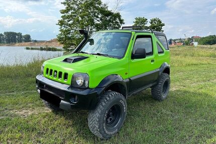 Suzuki Jimny Gebrauchtwagen
