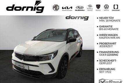 Opel Grandland (X) Gebrauchtwagen