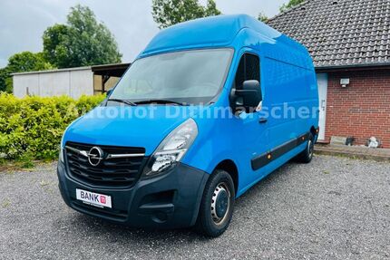 Opel Movano Gebrauchtwagen