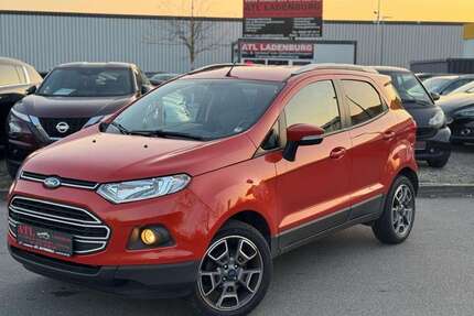 Ford EcoSport Gebrauchtwagen