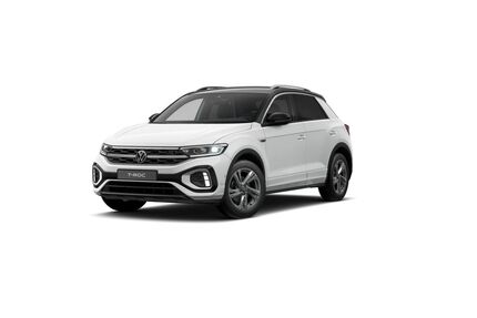 VW T-Roc Gebrauchtwagen
