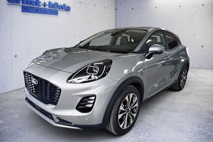 Ford Puma Gebrauchtwagen