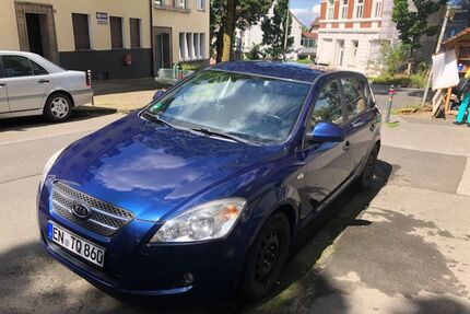 Kia ceed / Ceed Gebrauchtwagen