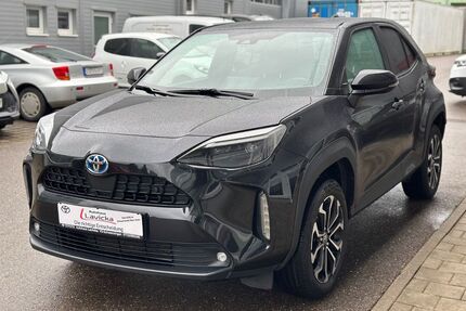 Toyota Yaris Gebrauchtwagen