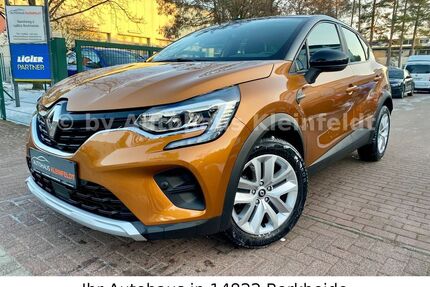 Renault Captur Gebrauchtwagen
