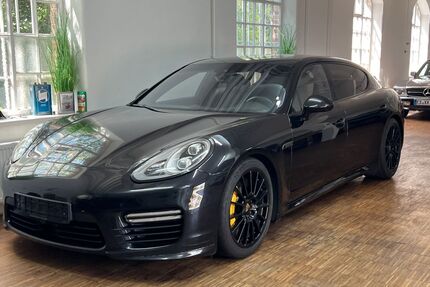 Porsche Panamera Gebrauchtwagen